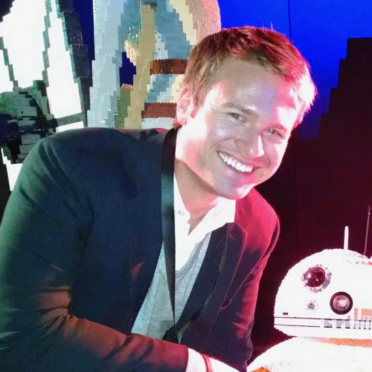 Adam Eshleman — Producer